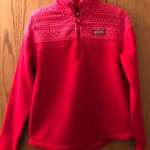 Vineyard vines shep sweater